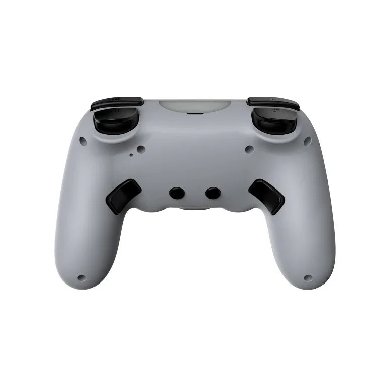 جهاز تحكم ألعاب لاسلكي بلوتوث لـ PS5 / PS5 Slim مع جيروسكوب 6 محاور مدمج، لاسلكي