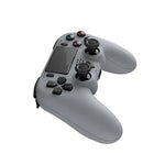 جهاز تحكم ألعاب لاسلكي بلوتوث لـ PS5 / PS5 Slim مع جيروسكوب 6 محاور مدمج، لاسلكي