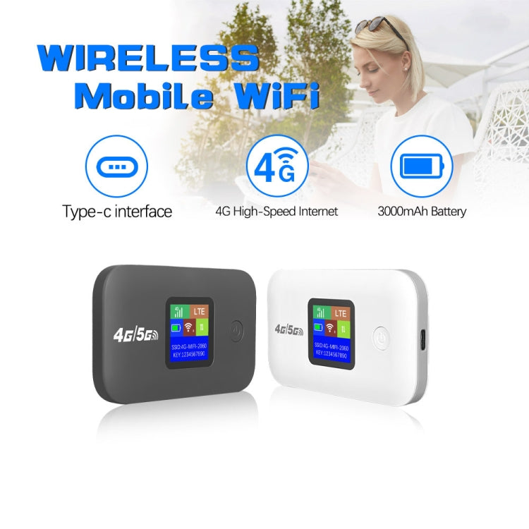 راوتر محمول 4G واي فاي نوع-C قابس وتشغيل نقطة اتصال سيارة متنقلة، نسخة أوراسيا A8-EU، نسخة آسيا A8-AS
