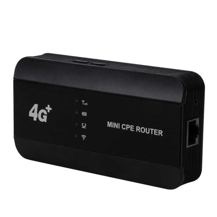 4G WiFi6 Plug-in Router LTE Wireless Port Mini CPE Wireless Hotspot, M10-EW