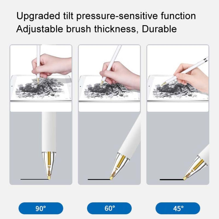 رؤوس بديلة معدلة لسلسلة Apple Pencil، 4.0 غلاف أبيض ممتد مع رأس فضي، 3.5 غلاف أبيض قياسي مع رأس فضي، 3.0 رأس دائري غلاف أبيض مع رأس فضي، 4.0 غلاف أبيض ممتد مع رأس ذهبي، 3.5 غلاف أبيض قياسي مع رأس ذهبي
