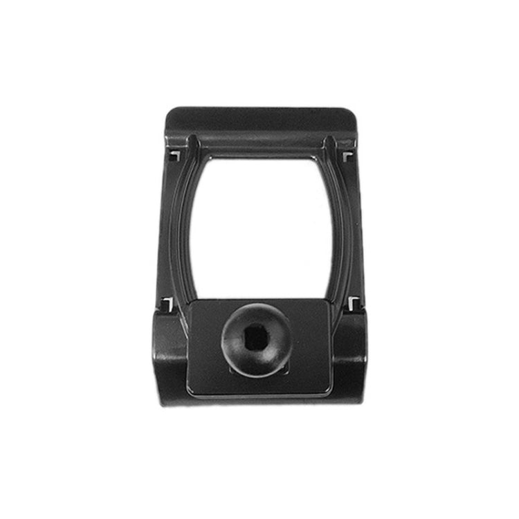 For BMW Car Air Outlet Modified Mobile Phone Holder Base, 05-12 3 Series, 08-13 X5/X6, 09-15 7 Series, 11-16 X3/X4, 10-17 5GT  Imported, 11-17 5 Series, 11-17 5 Series Universal Applicable to Double Rollers, 12-15 X1, 13-19 3 Series/4 Series           ...
