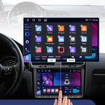 For Volkswagen 4+64G Multimedia Player Android 13 System, 7-inch, 9-inch
