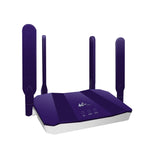 راوتر واي فاي 6 4G مع بطاقة SIM، قابس أوروبي، R8B