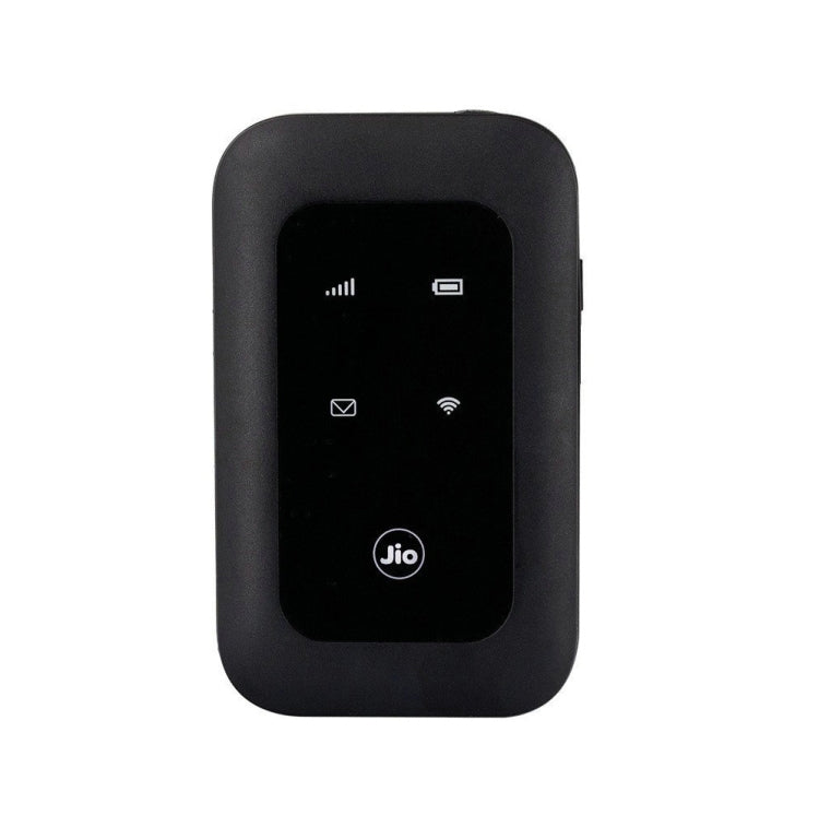 جهاز راوتر واي فاي محمول Jio MF680S 4G+ مع بطاقة SIM، النسخة الأوروبية، النسخة الآسيوية