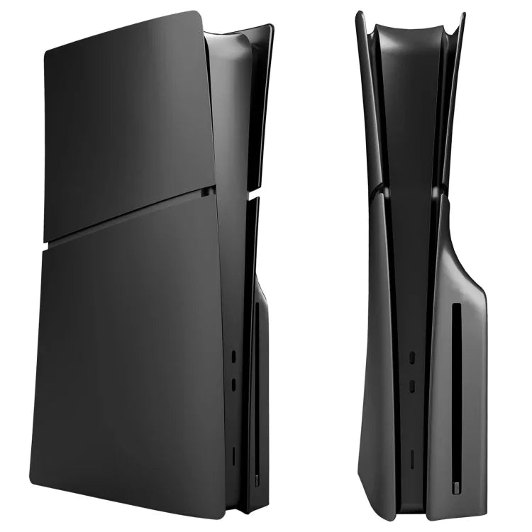 غطاء وجه بديل لجهاز PS5 Slim، غطاء واقي قابل للفصل، إصدار الأقراص أسود، الإصدار الرقمي أسود، إصدار الأقراص أبيض، الإصدار الرقمي أبيض، إصدار الأقراص رمادي، الإصدار الرقمي رمادي
