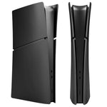 غطاء وجه بديل لجهاز PS5 Slim، غطاء واقي قابل للفصل، إصدار الأقراص أسود، الإصدار الرقمي أسود، إصدار الأقراص أبيض، الإصدار الرقمي أبيض، إصدار الأقراص رمادي، الإصدار الرقمي رمادي