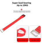 Adjustable Silicone Car Seat Back Storage Hook