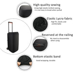 غطاء ليكرا واقي من الغبار لمكبر صوت JBL Partybox Stage 310 / 320، غطاء ليكرا مطاطي