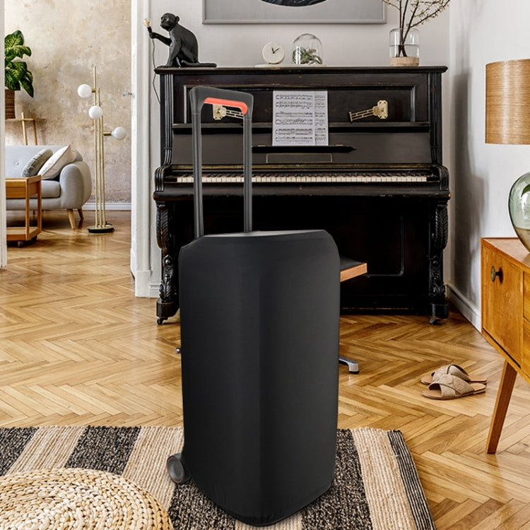 غطاء ليكرا واقي من الغبار لمكبر صوت JBL Partybox Stage 310 / 320، غطاء ليكرا مطاطي