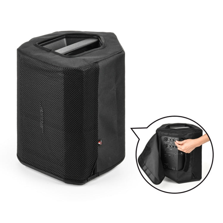 غطاء واقي لمكبر صوت Bose S1 Pro من نايلون تويل مقاوم للغبار، غطاء مقاوم للغبار
