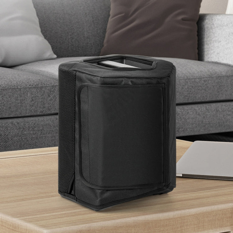 غطاء واقي لمكبر صوت Bose S1 Pro من نايلون تويل مقاوم للغبار، غطاء مقاوم للغبار