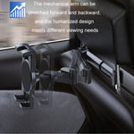 Car Seat Backrest Mobile Phone Tablet Holder, A081+X159