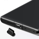 Metal Dust Plug Cleaning Kit For TYPE-C Interface Mobile Phones