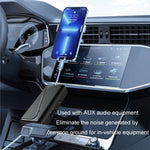 Bluetooth 5.4 Audio Common Ground Isolator Receiver Anti-interference Noise Reducer, M29
