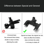 For Volvo Left Driving Car-Mounted Special Mobile Phone Navigation Bracket Base, 09-17 XC60, 15-23 XC90, 16-23 S90 With Glue/V90, 16-23 S90 Buckle/V90, 18-23 XC60, 20-23 S60/V60, 20-23 XC40