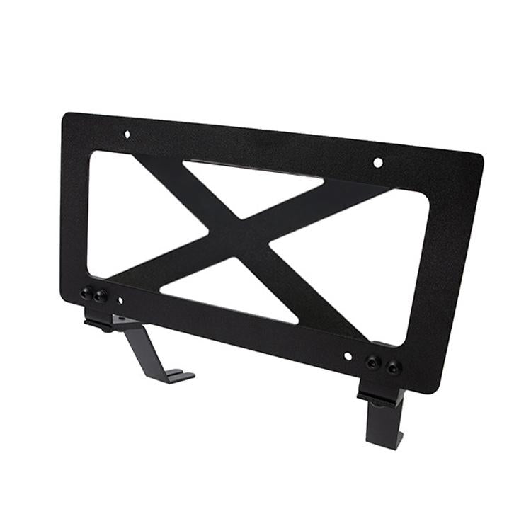 American Standard License Plate Frame Aluminum Alloy License Plate Bracket, For Tesla Model Y