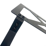 American Standard License Plate Frame Aluminum Alloy License Plate Bracket, For Tesla Model Y