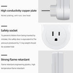 Backlight Smart Digital Thermostat Countdown Temperature Control Switch Socket Timing Temperature Controller, Backlight US Plug, Backlight UK Plug, Backlight AU Plug