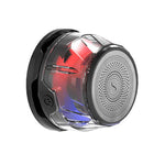 مكبر صوت محمول RGB جوّي RK-C250 مع إضاءة جوية وشحن لاسلكي، RK-C250