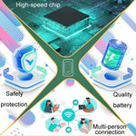 راوتر جيب محمول 4G / 5G للسيارة مع بطاقة SIM، M5