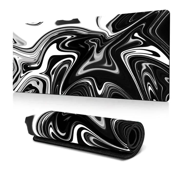 لوحة ماوس كبيرة مجردة للاعبين ومكتب الكمبيوتر، 300x600x2مم، 300x700x2مم، 300x800x2مم، 400x900x2مم