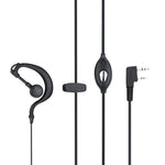 For BAOFENG Walkie Talkie Intercom In-Ear Durable Headset