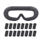 لواصق حماية نظارات DJI Avata Goggles 2 BRDRC، واقيات عينية، لنظارات DJI Avata Goggles 2