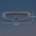 لواصق حماية نظارات DJI Avata Goggles 2 BRDRC، واقيات عينية، لنظارات DJI Avata Goggles 2