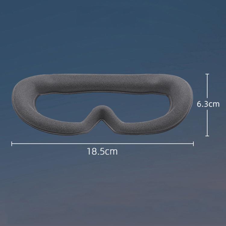 لواصق حماية نظارات DJI Avata Goggles 2 BRDRC، واقيات عينية، لنظارات DJI Avata Goggles 2