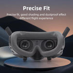 لواصق حماية نظارات DJI Avata Goggles 2 BRDRC، واقيات عينية، لنظارات DJI Avata Goggles 2