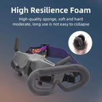 لواصق حماية نظارات DJI Avata Goggles 2 BRDRC، واقيات عينية، لنظارات DJI Avata Goggles 2