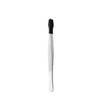 مشبك ختم مغمور ملقط رموش صناعية ملقط من الفولاذ المقاوم للصدأ، 6 قطع / مجموعة، 5 قطع / مجموعة، 4 قطع / مجموعة، 3 قطع / مجموعة، 2 قطع / مجموعة، رأس مزدوج الزاوية، رأس زاوية واحدة، رأس مدبب، رأس مسطح صغير، رأس مائل صغير، رأس مسطح كبير