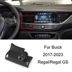 For Buick Left Driving Car Special Mobile Phone Navigation Bracket Base, 04-07 Excelle, 05-10 GL8 Firstland, 08-15 Excelle, 09-12 Regal, 17-22 Regal, 09-12 Regal Large Screen Not Available, 10-14 Excelle GT, 14-15 Regal, 14-15 Buick Regal, 14-18 GL8 ES...