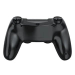 يد تحكم لاسلكية مزدوجة المحرك والاهتزاز 6 محاور 2.4G لأجهزة PS4 / PS5 / أندرويد / iOS / الكمبيوتر الشخصي