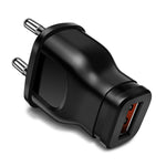 شاحن هاتف ذكي بمنفذ USB واحد 1 أمبير 5 واط