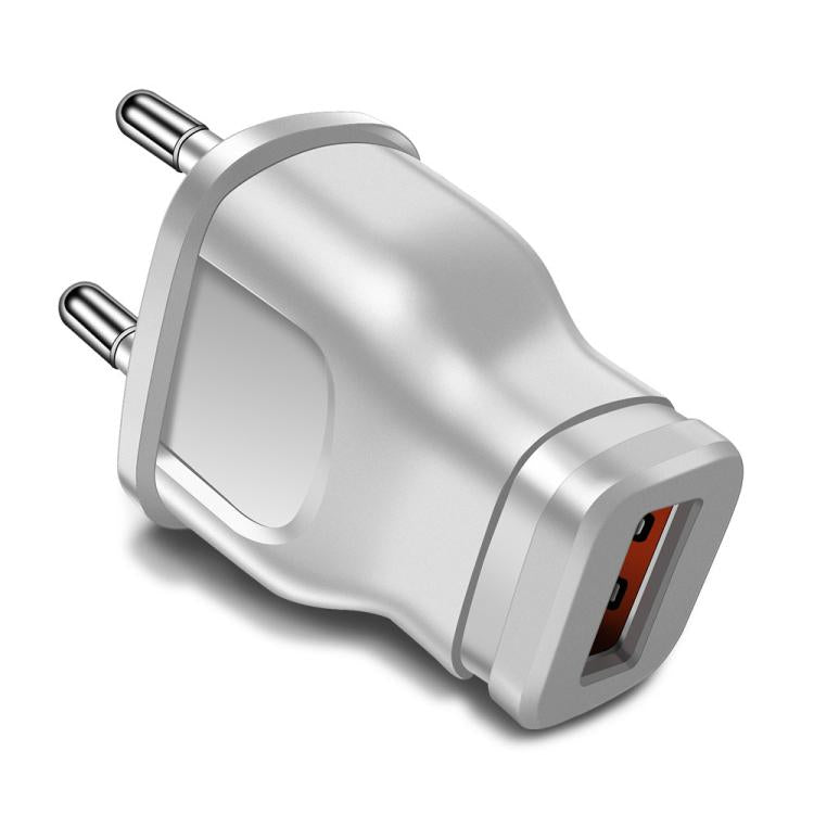 شاحن هاتف ذكي بمنفذ USB واحد 1 أمبير 5 واط