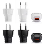 شاحن هاتف ذكي بمنفذ USB واحد 1 أمبير 5 واط