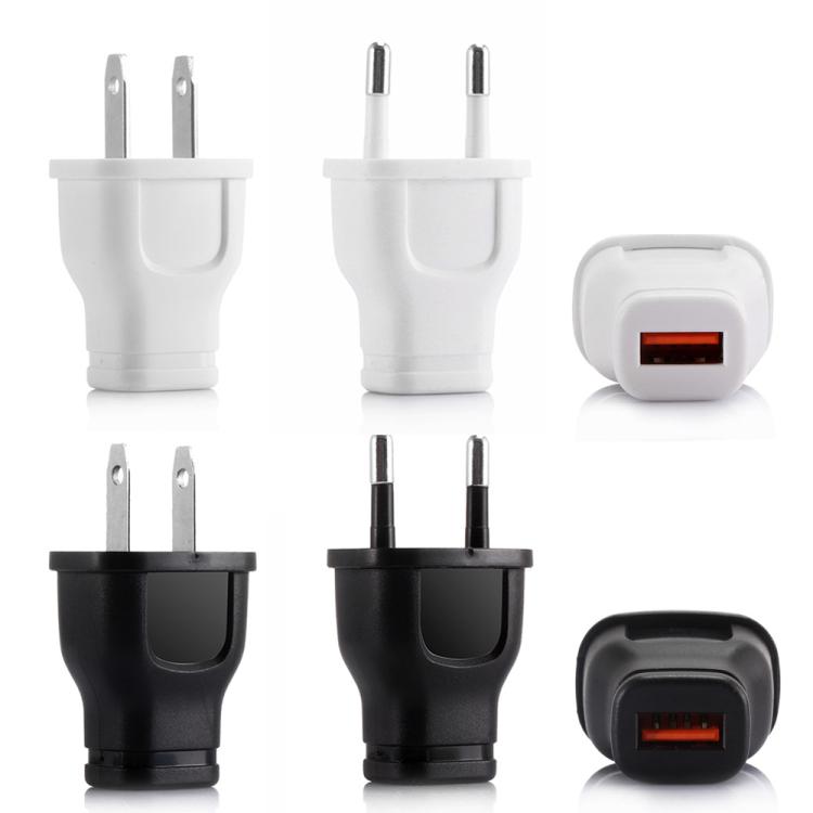 شاحن هاتف ذكي بمنفذ USB واحد 1 أمبير 5 واط