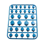 Motorcycle Scooter Modification Parts Screw Cover Decorative Screw Cap