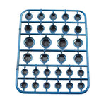 Motorcycle Scooter Modification Parts Screw Cover Decorative Screw Cap
