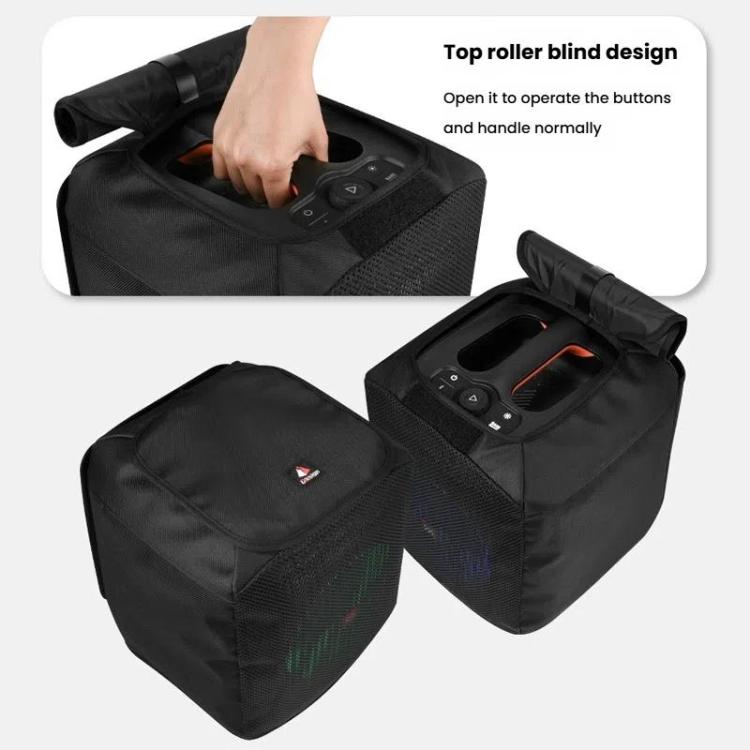 غطاء شبكي واقي مقاوم للغبار لمكبر صوت JBL PartyBox Encore Essential، لغطاء JBL PartyBox Encore Essential