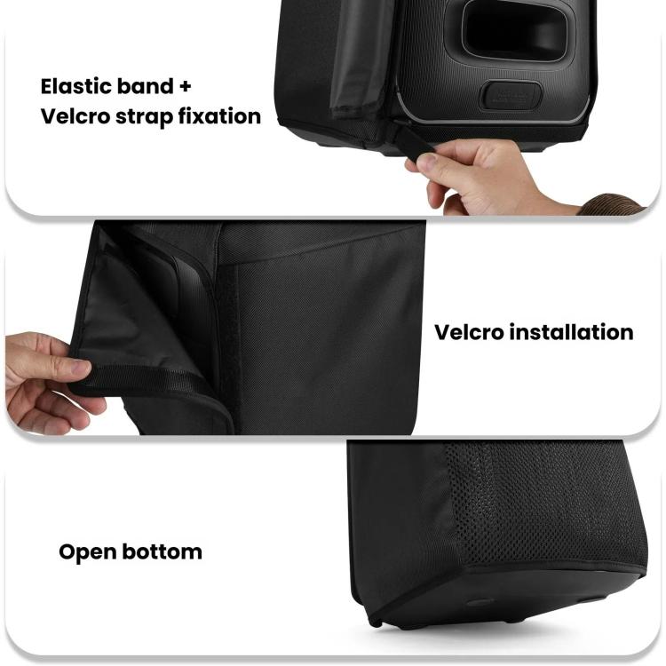غطاء شبكي واقي مقاوم للغبار لمكبر صوت JBL PartyBox Encore Essential، لغطاء JBL PartyBox Encore Essential