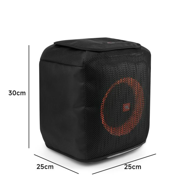 غطاء شبكي واقي مقاوم للغبار لمكبر صوت JBL PartyBox Encore Essential، لغطاء JBL PartyBox Encore Essential