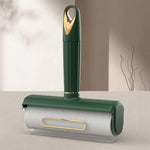 Peelable Tape Lint Roller Clothing Lint Remover, 16cm Blue, 16cm White, 16cm Green, 24cm Blue, 24cm White, 24cm Green