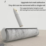 Peelable Tape Lint Roller Clothing Lint Remover, 16cm Blue, 16cm White, 16cm Green, 24cm Blue, 24cm White, 24cm Green