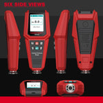 جهاز اختبار طلاء السيارات لقياس سمك الطلاء HABOTEST HT616، HT616