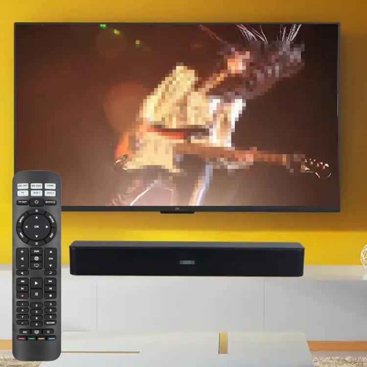 جهاز تحكم عن بعد لمكبر صوت BOSE SoundBar Solo 5 / Solo 10 / Solo 15، زر CM535 AUX1، زر إشارة بلوتوث CM535