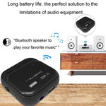 TR82 Bluetooth 5.2 Display Receiver Transmit And Receive 2 In 1 Adapter