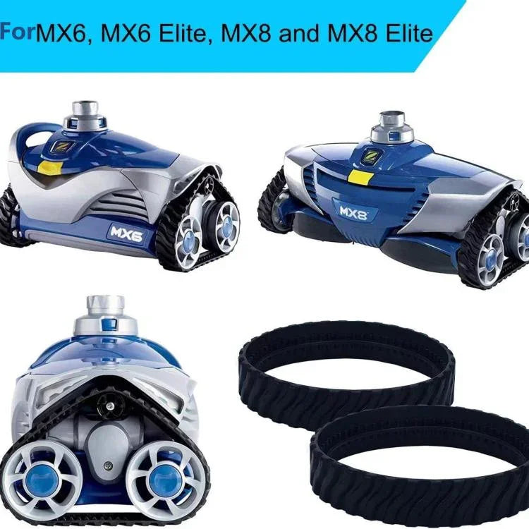 لعدة إعادة بناء عمود قيادة منظف مسبح زودياك MX8 / MX6، R0526100 R0714400 R0525100 R0527000، 10 قطع / طقم